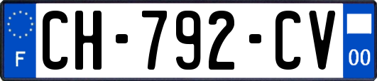 CH-792-CV