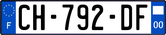 CH-792-DF