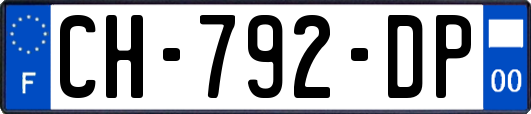 CH-792-DP