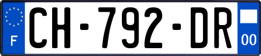 CH-792-DR