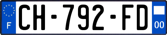 CH-792-FD