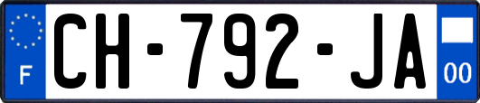 CH-792-JA