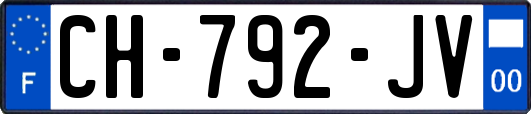 CH-792-JV