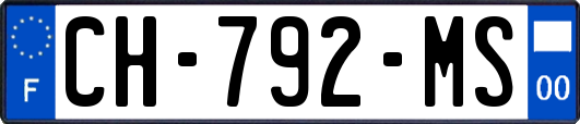 CH-792-MS