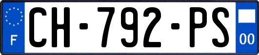 CH-792-PS