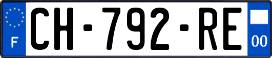 CH-792-RE