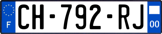 CH-792-RJ