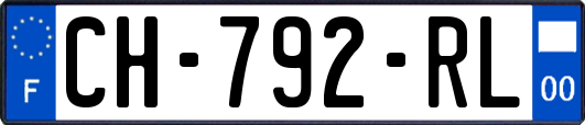 CH-792-RL