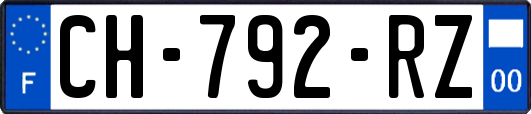 CH-792-RZ