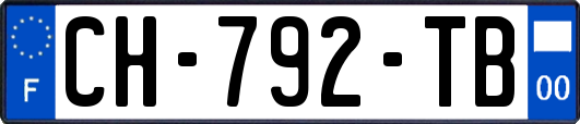 CH-792-TB