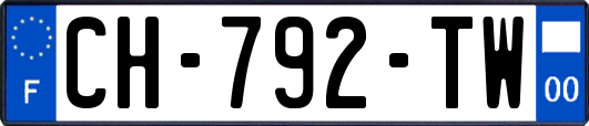 CH-792-TW