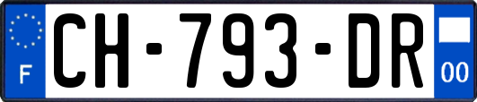 CH-793-DR