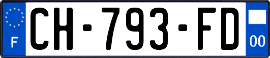 CH-793-FD