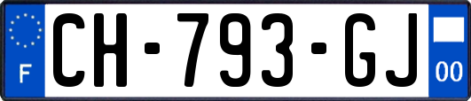 CH-793-GJ