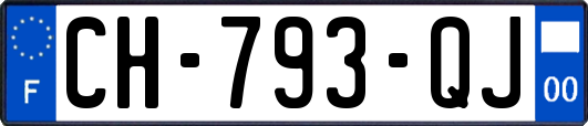 CH-793-QJ