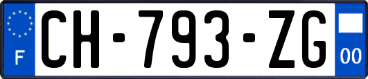 CH-793-ZG
