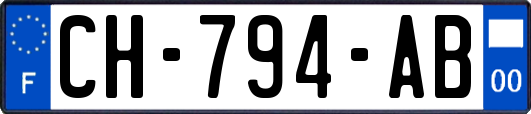 CH-794-AB