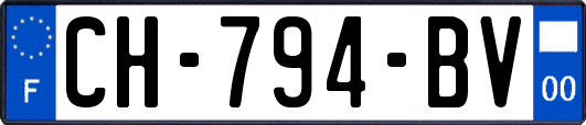 CH-794-BV