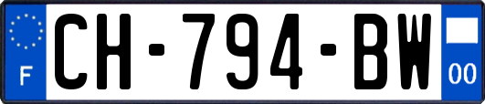 CH-794-BW