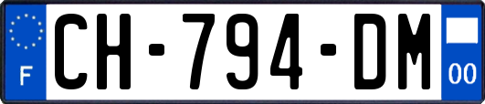 CH-794-DM