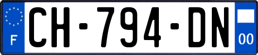CH-794-DN
