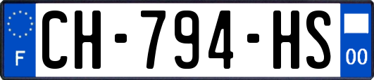 CH-794-HS