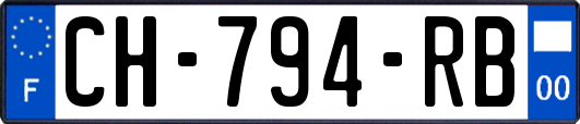 CH-794-RB