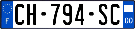 CH-794-SC