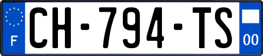 CH-794-TS