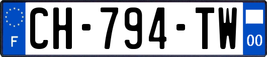 CH-794-TW