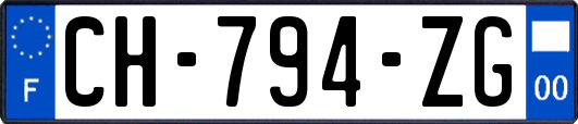 CH-794-ZG