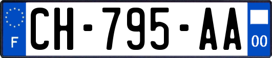 CH-795-AA