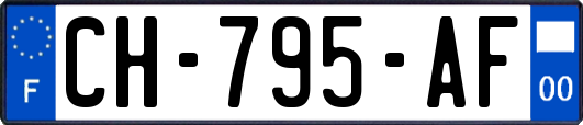 CH-795-AF