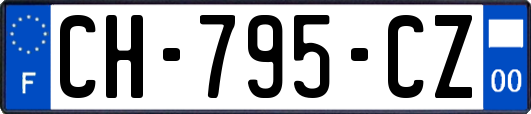 CH-795-CZ