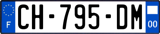 CH-795-DM