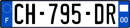 CH-795-DR