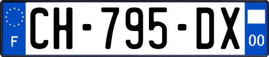 CH-795-DX