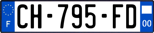 CH-795-FD