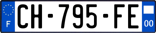 CH-795-FE