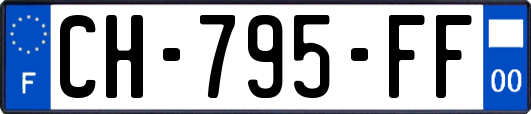 CH-795-FF