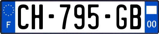 CH-795-GB