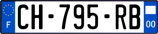 CH-795-RB