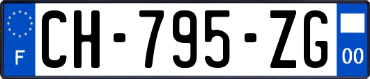 CH-795-ZG