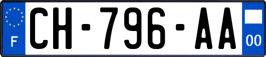 CH-796-AA