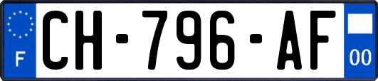 CH-796-AF