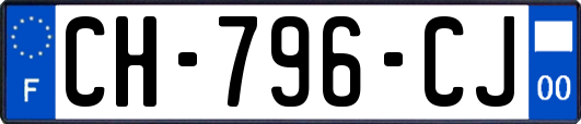 CH-796-CJ