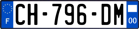 CH-796-DM