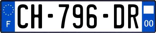 CH-796-DR