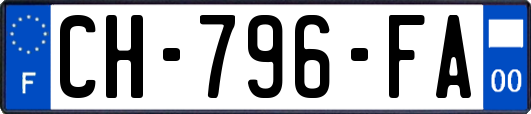 CH-796-FA