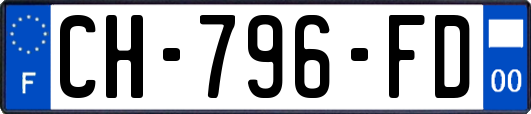 CH-796-FD